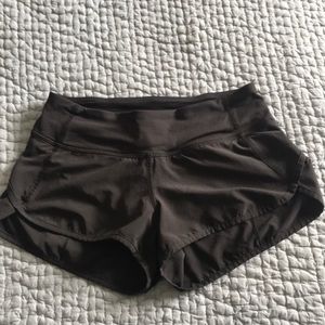 Lululemon shorts - Size 2